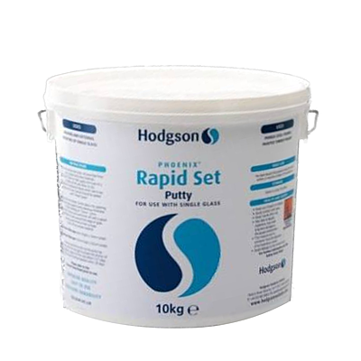 Rapid Set Two-Part Glazing Putty