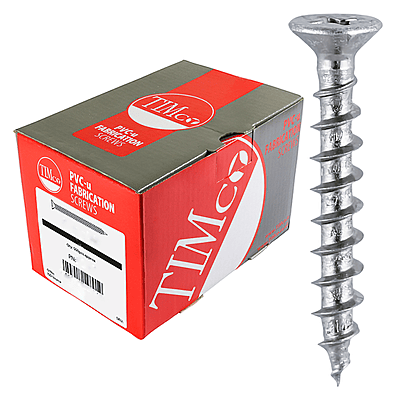 CSK Fast Thread Gimlet Point Screws (x1000)