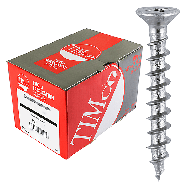 CSK Fast Thread Gimlet Point Screws (x1000)