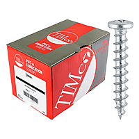 Shallow Pan (S/Pan) FastThread Gimlet Point Screws (x1000)