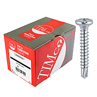 Shallow Pan (S/Pan) Self-Tapping Self-Drill Point Screws (x1000)