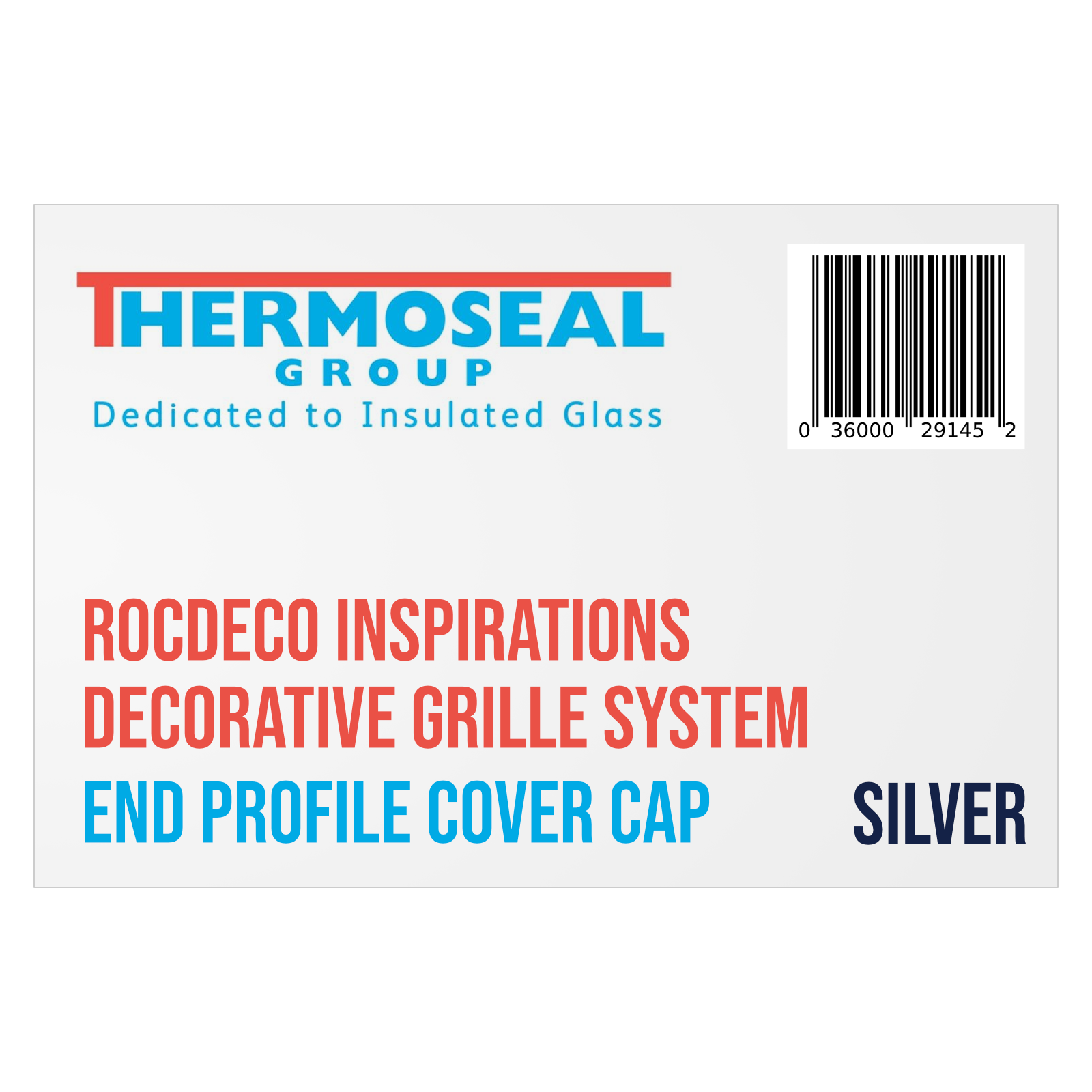 RocDeco Inspirations - Decorative Grille System