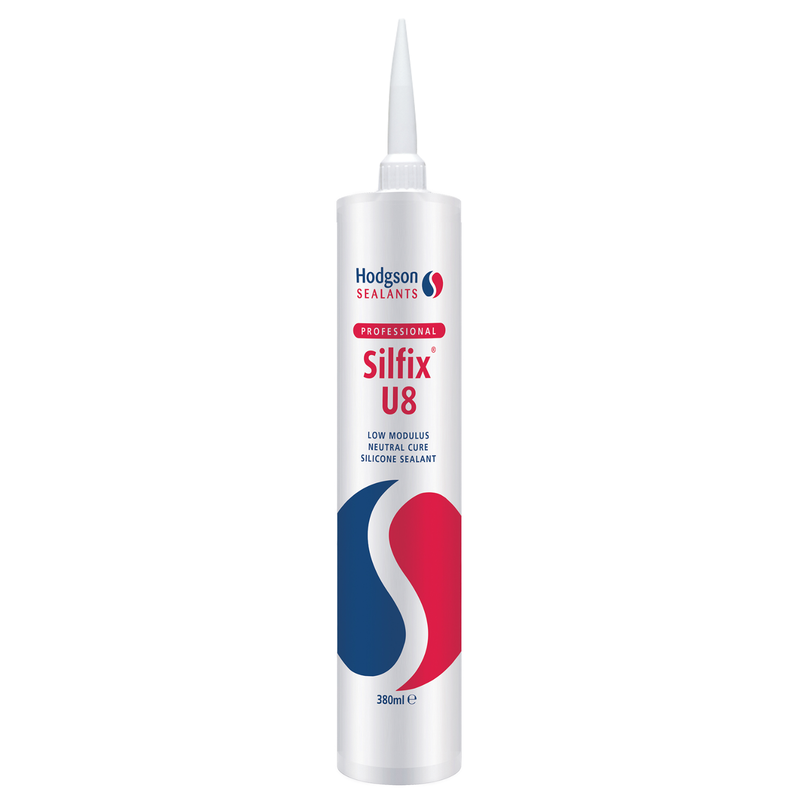 Silfix U8 Silicone (380ml) Silfix U8 Silicone (380ml)