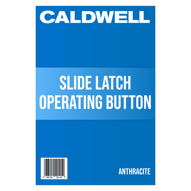 Slide Latch Operating Button