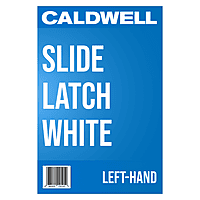 Slide Latch White