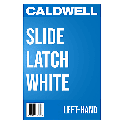 Slide Latch White