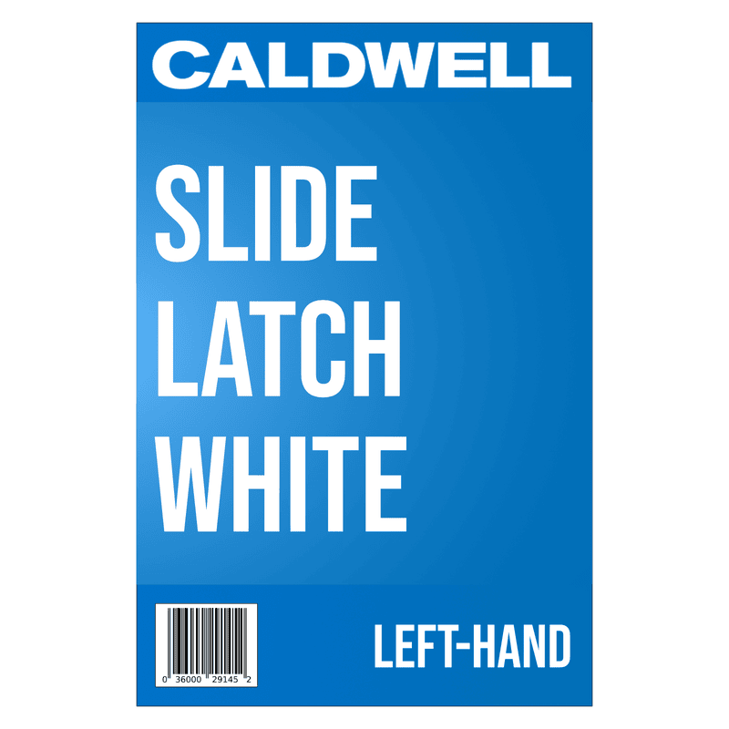 Slide Latch White