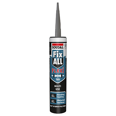 Soudal Silicone Fix All Flexi (290ml)