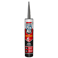 Soudal Silicone Fix High Tack (290ml)