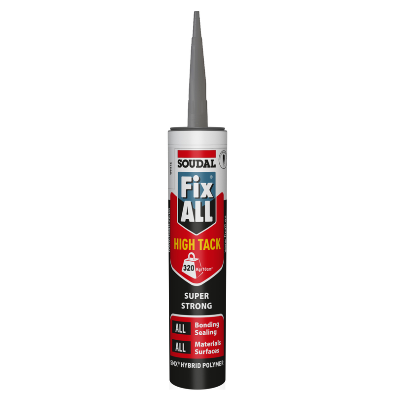 Soudal Silicone Fix High Tack (290ml)