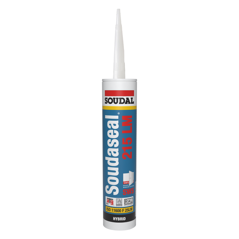 Soudal Silicone SoudaSeal 215 LM (290ml)