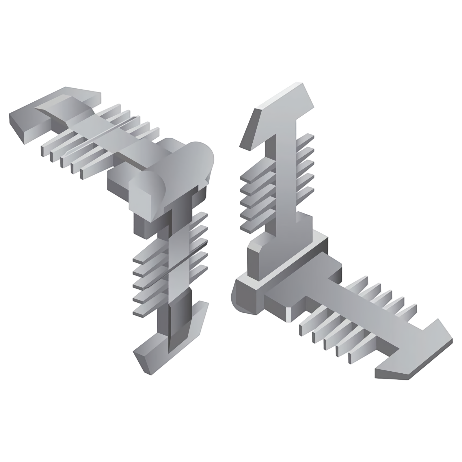 Thermobar Standard Corner Keys