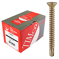 Starturn CSK Self-Tapping Thread Self-Drill Point Screws (x1000)
