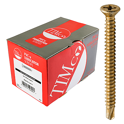 CSK Self-Tapping Thread Self-Drill Point Screws (x500)