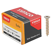 Starturn CSK Universal Woodscrew (x100)