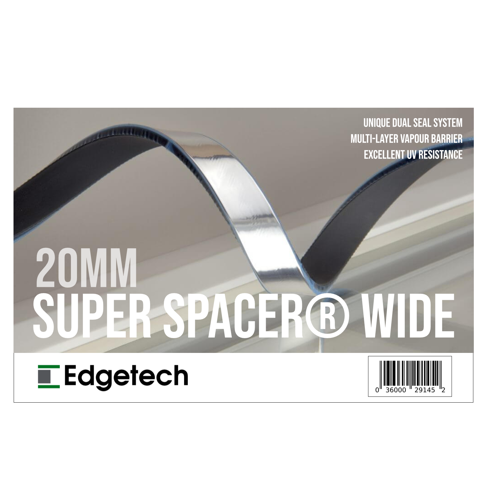 Super Spacer - Wide (20m)