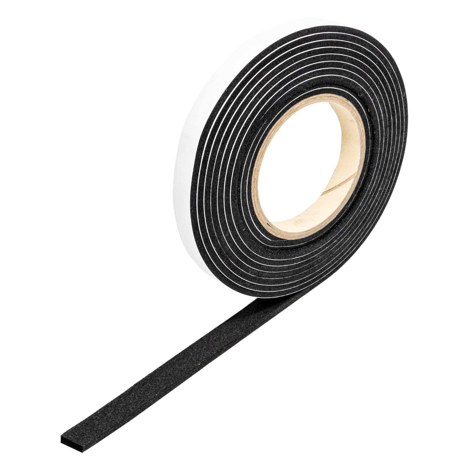 Tape Single-Sided Inseal Black