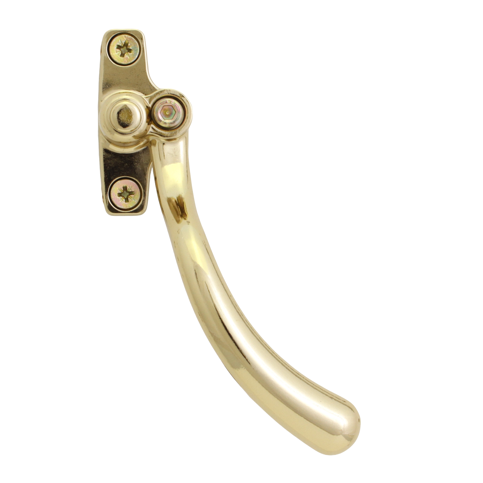 Teardrop Window Handle