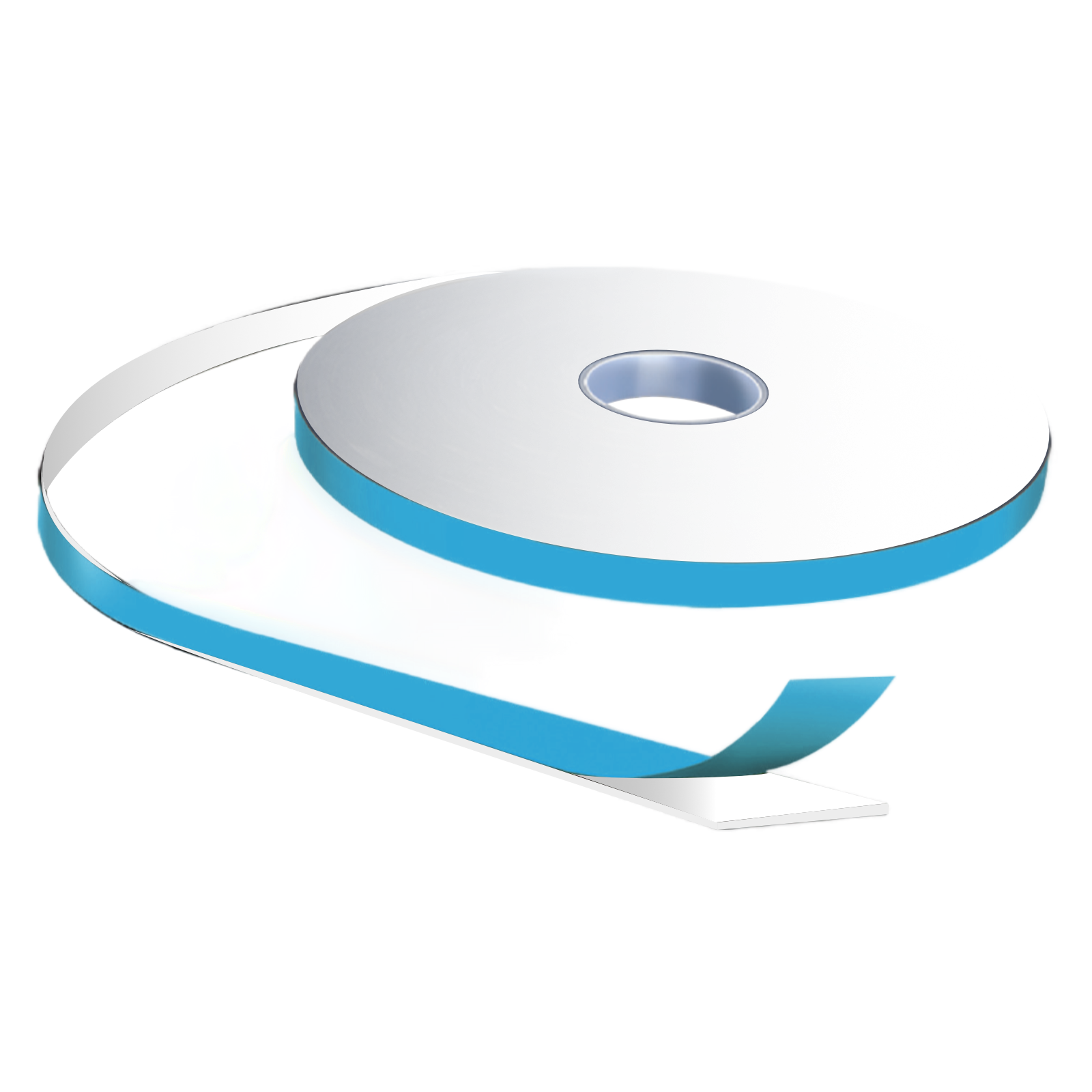 Trim Mounting Tape 1x10mm (50m)