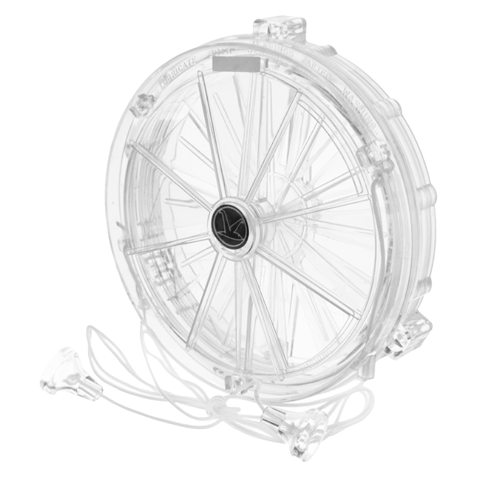 Vent-A-Matic Shuttered Ventilator