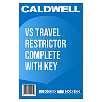 VS Travel Restrictor Complete with Key