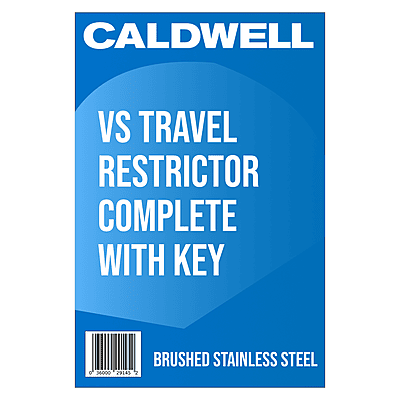 VS Travel Restrictor Complete with Key
