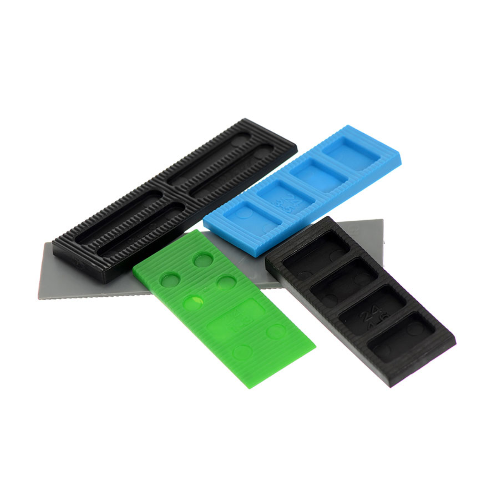 Wedge Packers 80mm (x1000)