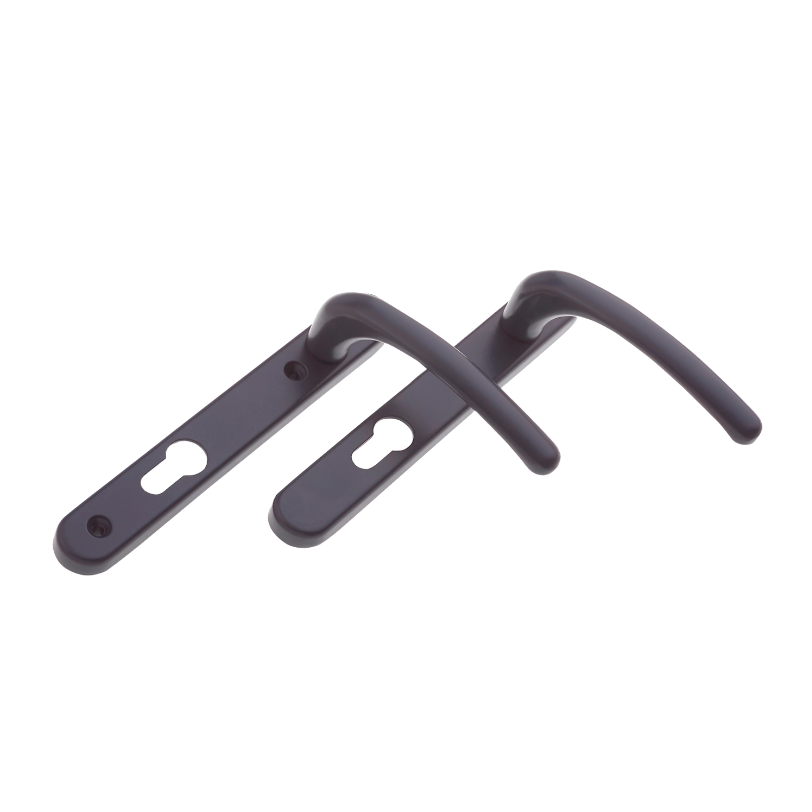 Windsor Sprung Lever Lever Inline Door Handle