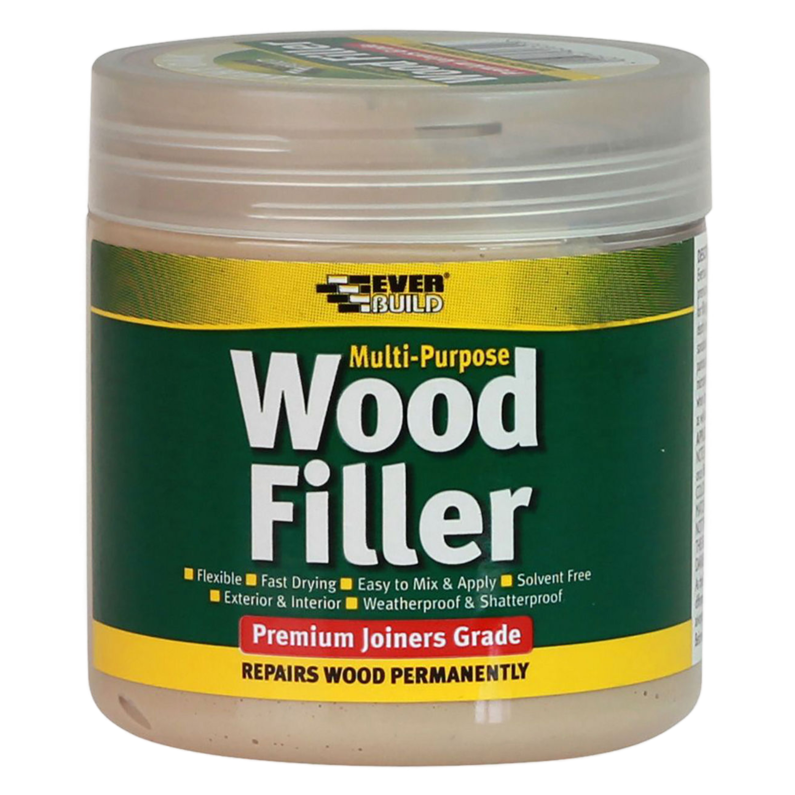 Wood Filler (250ml)