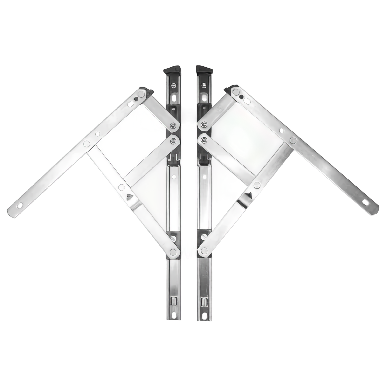 YALE Friction Stay Egress Hinge Easy Clean