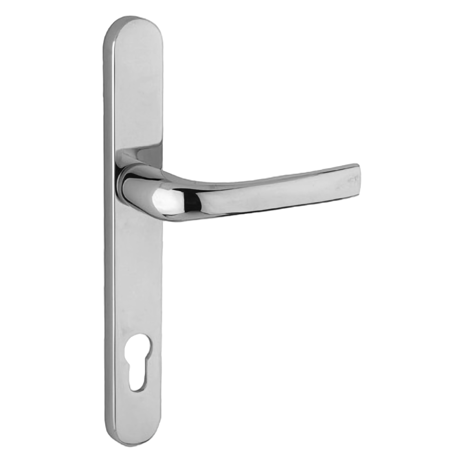 MILA ProLinea Lever Lever Inline Door Handle