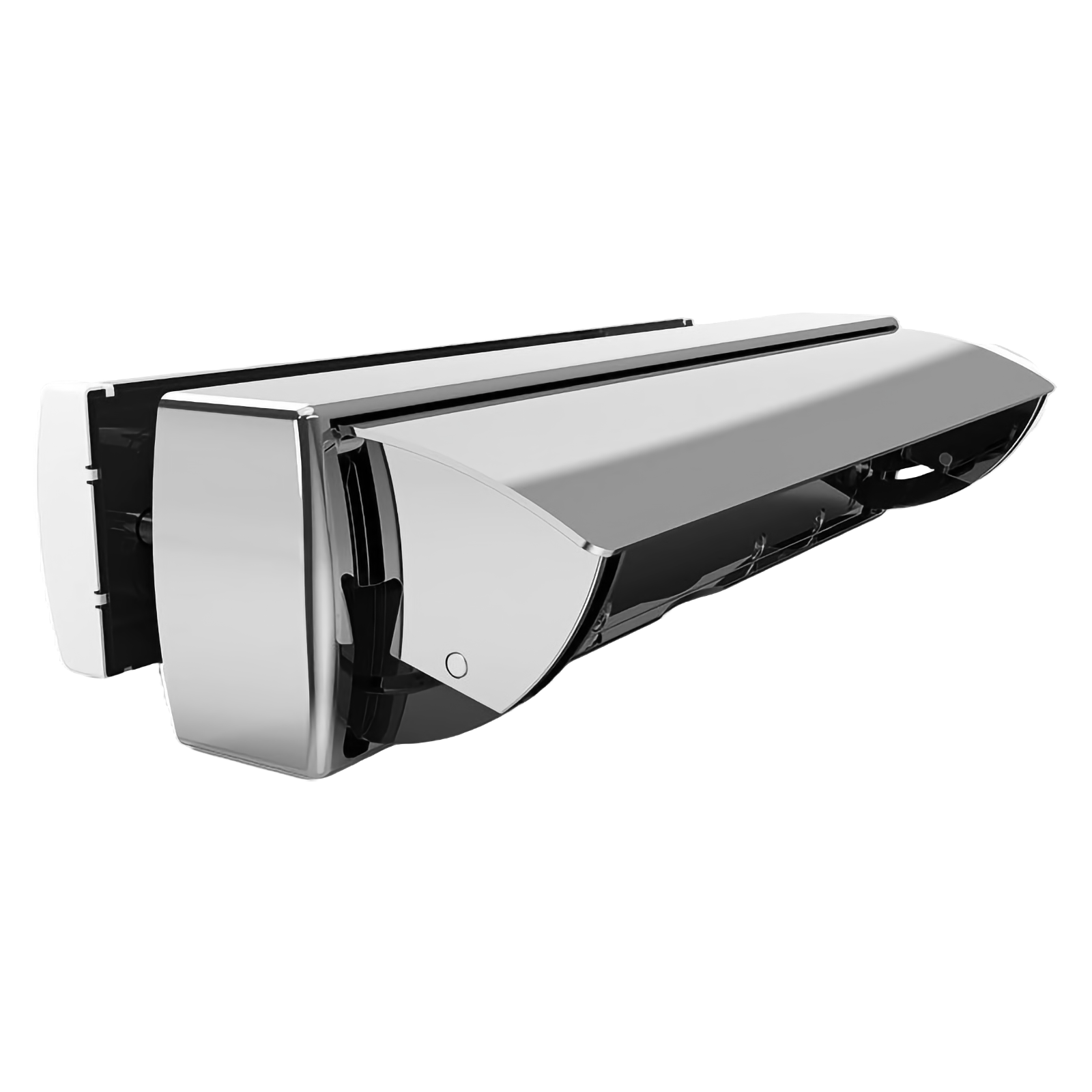 MILA SupaSecure TS008 Certified Security Letterplate (340x76mm)