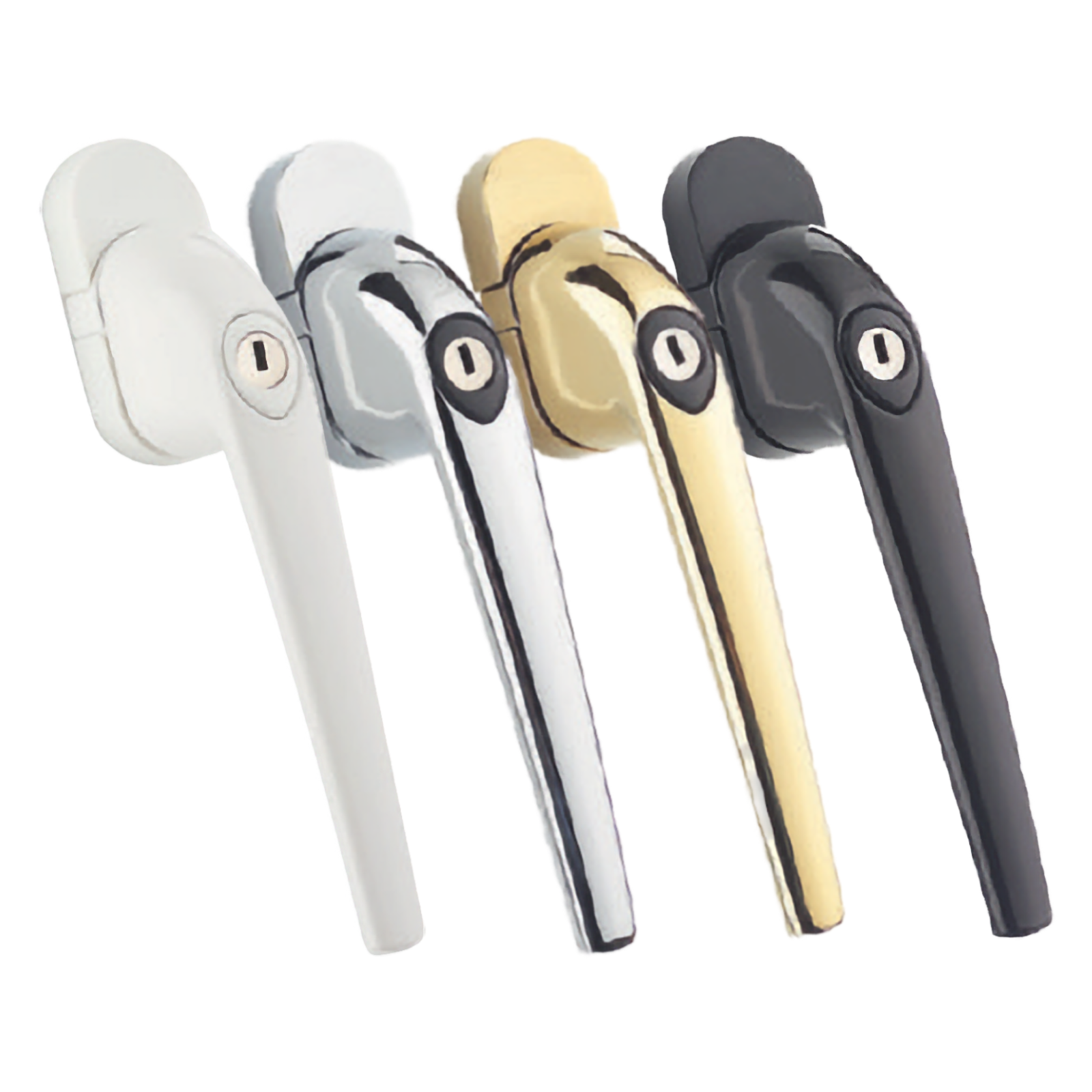 MILA Hero Tilt Before Turn Locking Window Handle