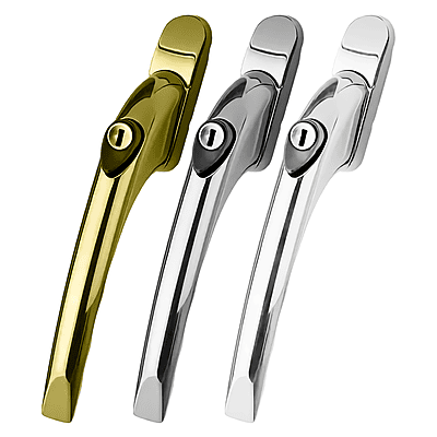 ProLinea Inline Espag handle locking