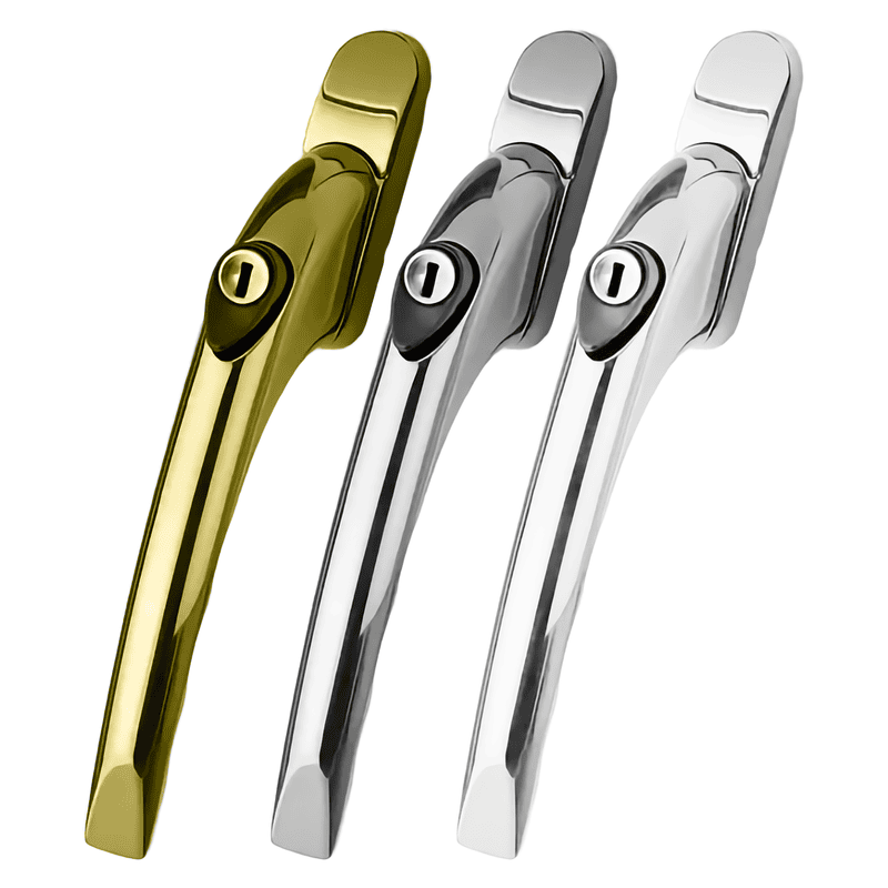 ProLinea Inline Espag handle locking