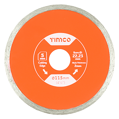 General Purpose Tile & Ceramic Blade