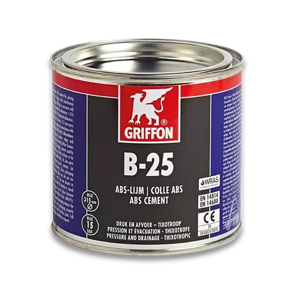 Griffon ABS Solvent Cement
