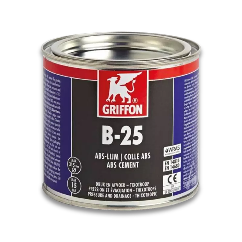 Griffon ABS Solvent Cement