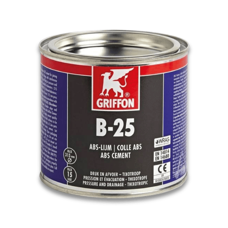 Griffon ABS Solvent Cement