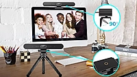 SeeUp4C 4K USB Video Bar