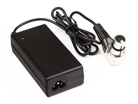 S-1173/12x3 Adaptor | 12V-5A 60W 4-pin XLR(Bend) Power Adaptor S-1173/12x3 Adaptor | 12V-5A 60W 4-pin XLR(Bend) Power Adaptor