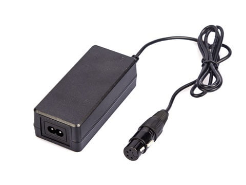 CL-60D Adaptor | 15V-4.3A 65W 4-pin XLR(Straight) Power Adaptor CL-60D Adaptor | 15V-4.3A 65W 4-pin XLR(Straight) Power Adaptor