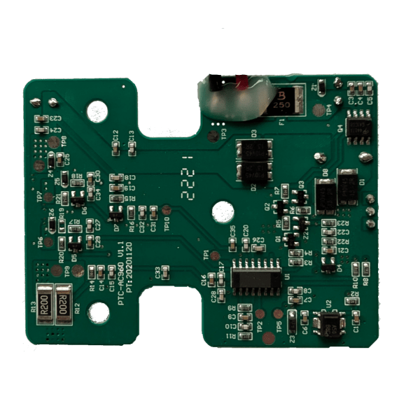 AC960 PCB