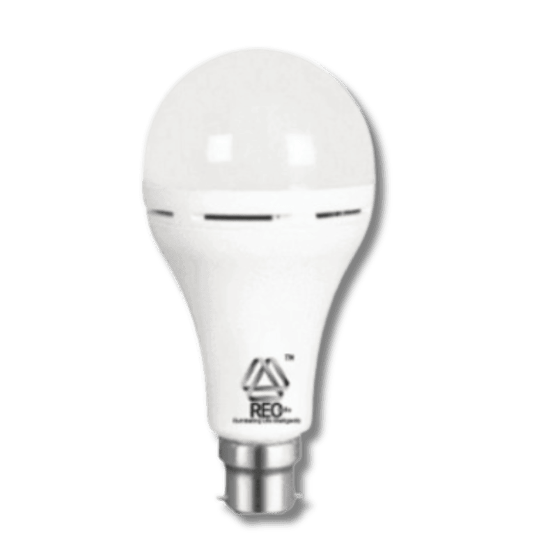 LED Bulb AC-DC Rechargeable 9W B22