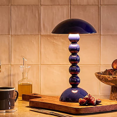 ADDISON ROSS | LAMP | Bobbin LED