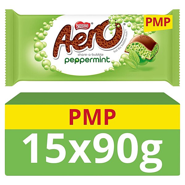 Aero Peppermint Chocolate