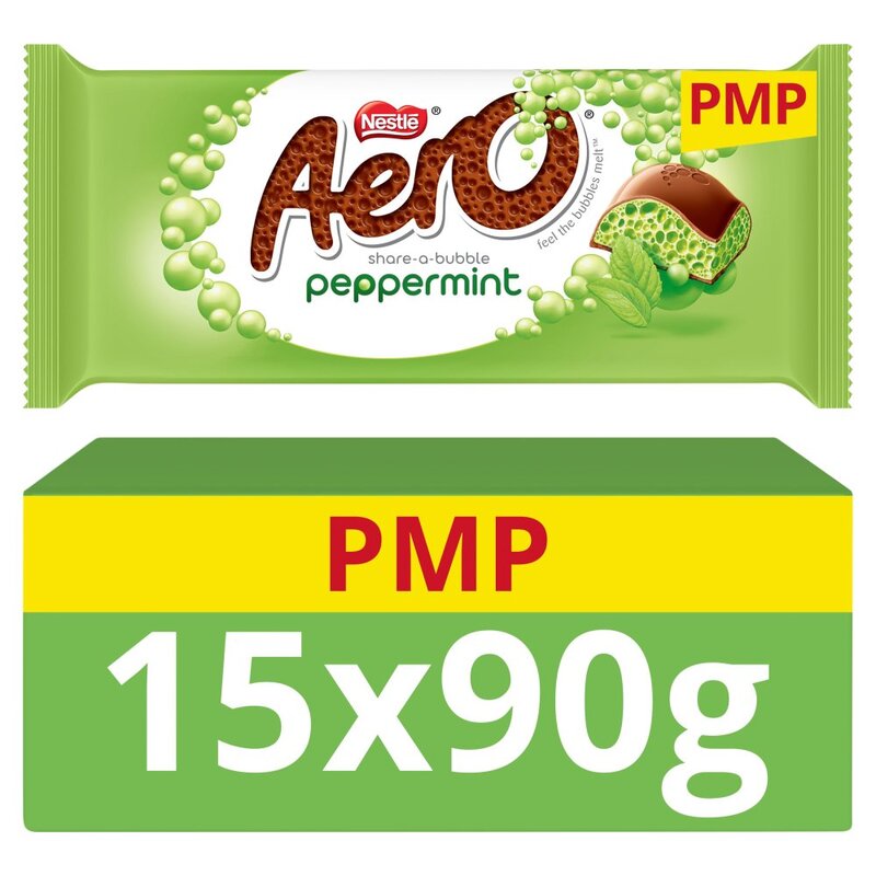 Aero Peppermint Chocolate