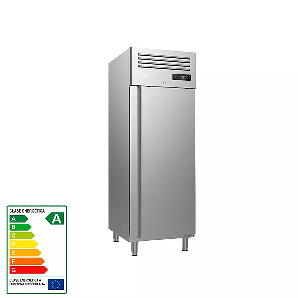 Armario de refrigeración y congelación GN 2/1 AGB 600/1300L Series de 687mm