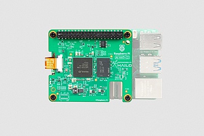 Raspberry Pi AI HAT+ 2 Raspberry Pi AI HAT+ 2