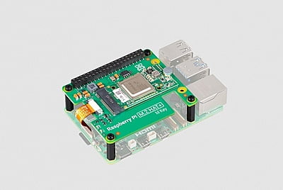 Raspberry Pi AI Kit